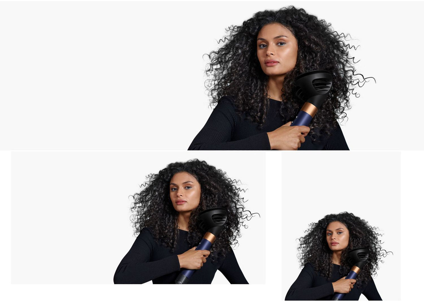 Multistyler Airwrap i.d.™ Amber zijde