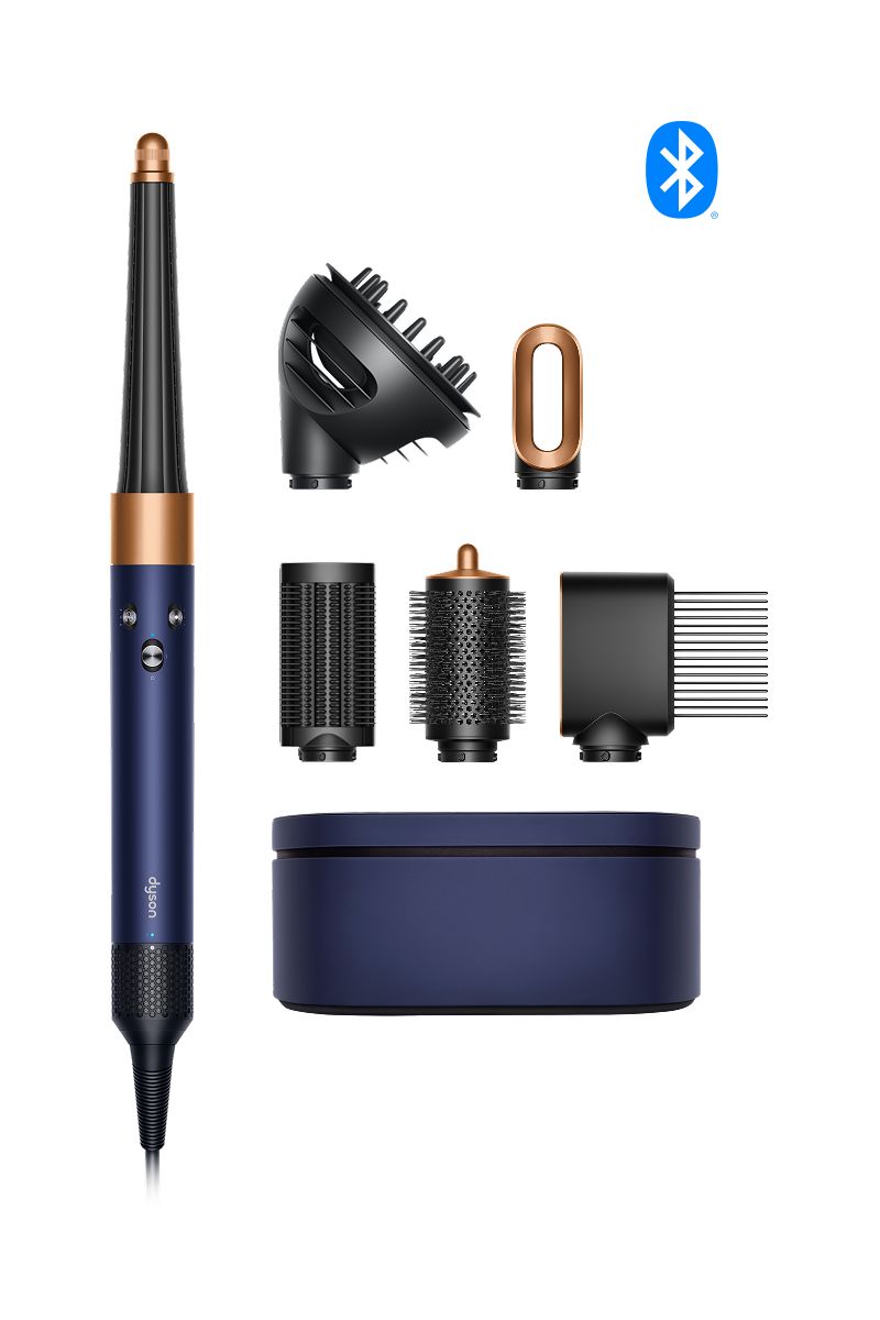 Multistyler Airwrap i.d.™ Pruisisch Blauw/Koper
