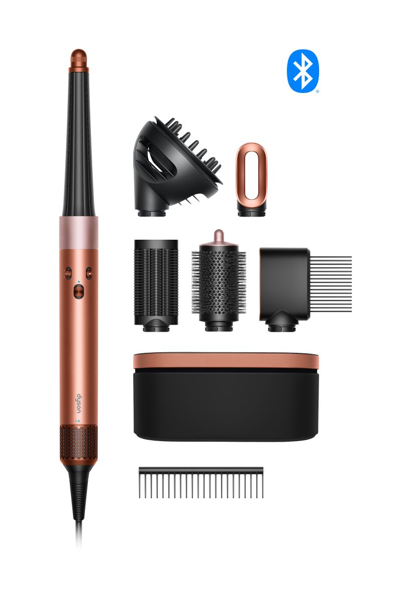 Multistyler Airwrap i.d.™ Amber zijde