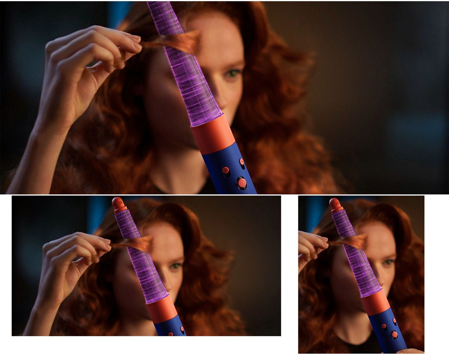 Multistyler Airwrap i.d.™ Amber zijde