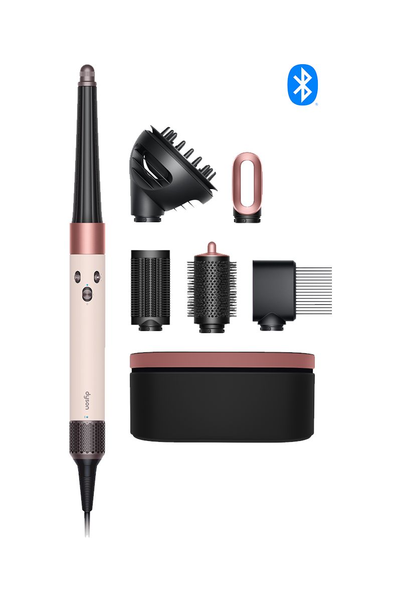 Multistyler Airwrap i.d.™ Keramisch roze/Roze goud