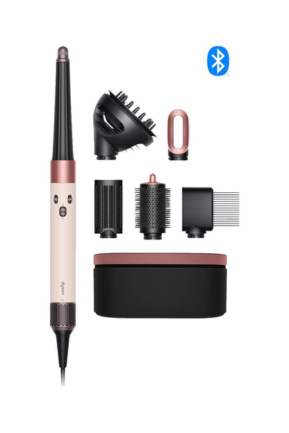 Multistyler Airwrap i.d.™ Keramisch roze/Roze goud