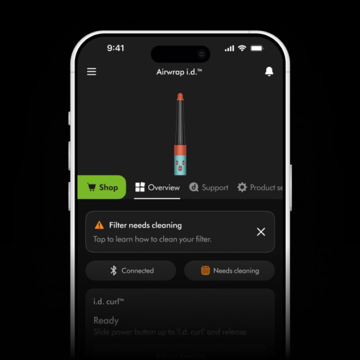 Multistyler Airwrap i.d.™ Keramisch roze/Roze goud